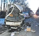 Аварии на трассе Москва-Петербург