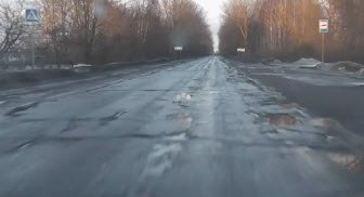 Автодорога Псков - Изборск